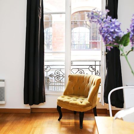 Relaxez Vous Dans Un Studio De Charme Paris 5 Apartment Bagian luar foto