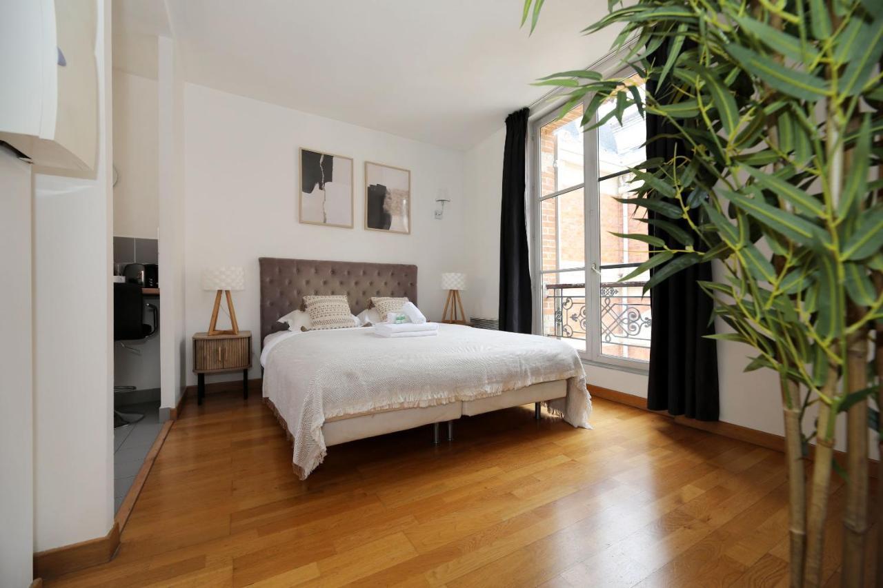 Relaxez Vous Dans Un Studio De Charme Paris 5 Apartment Bagian luar foto