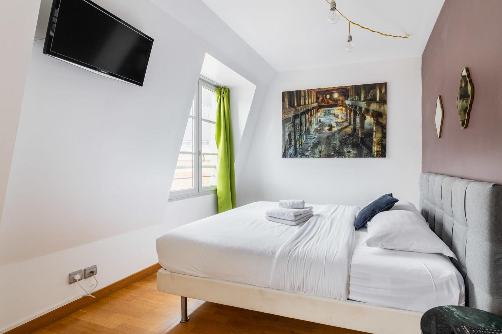 Relaxez Vous Dans Un Studio De Charme Paris 5 Apartment Bagian luar foto