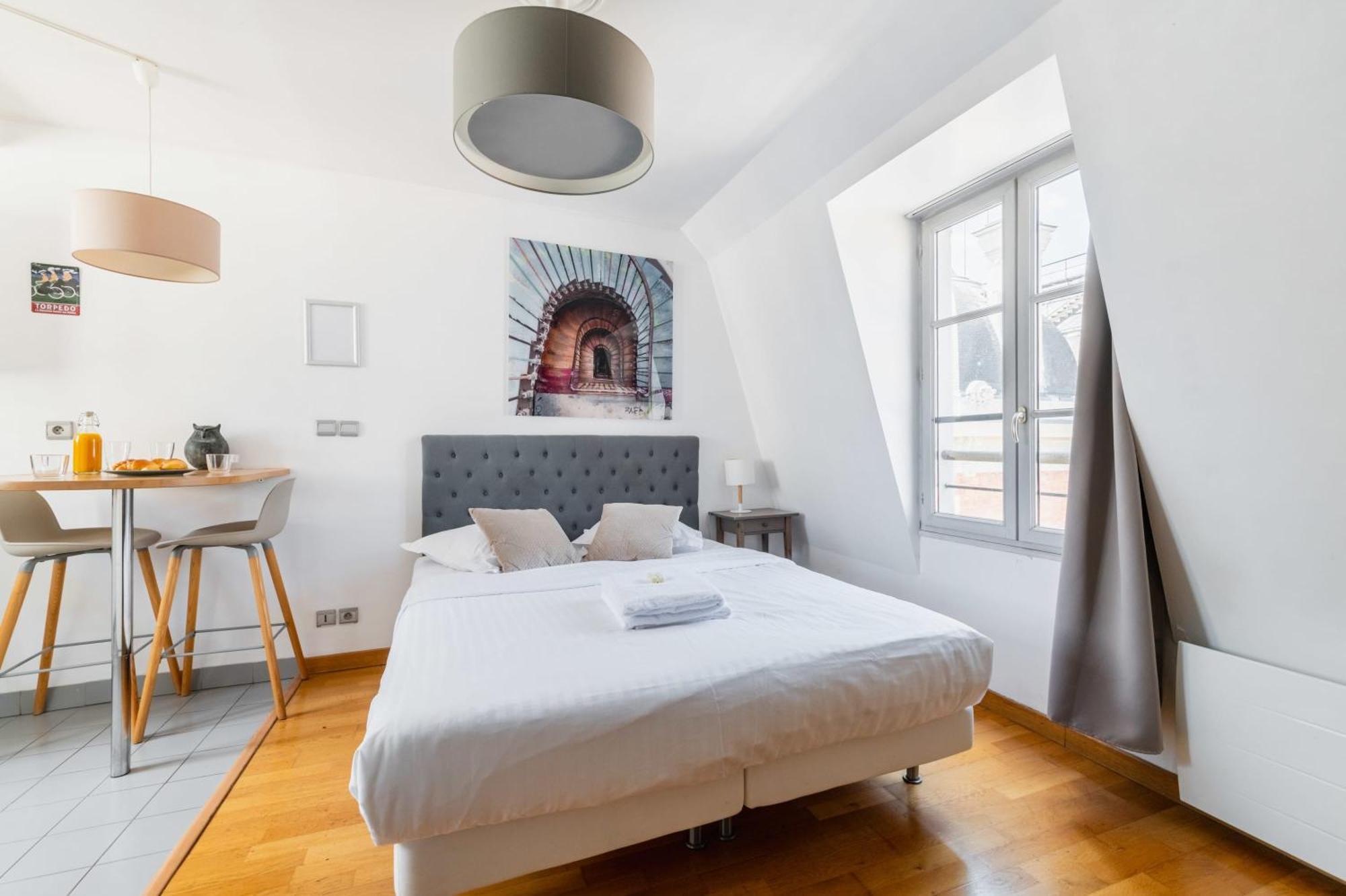 Relaxez Vous Dans Un Studio De Charme Paris 5 Apartment Bagian luar foto
