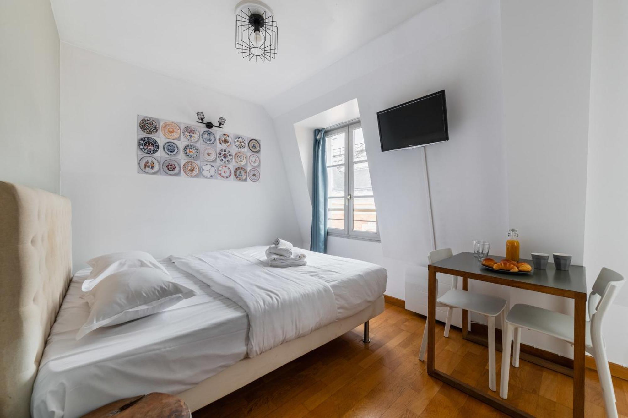 Relaxez Vous Dans Un Studio De Charme Paris 5 Apartment Bagian luar foto