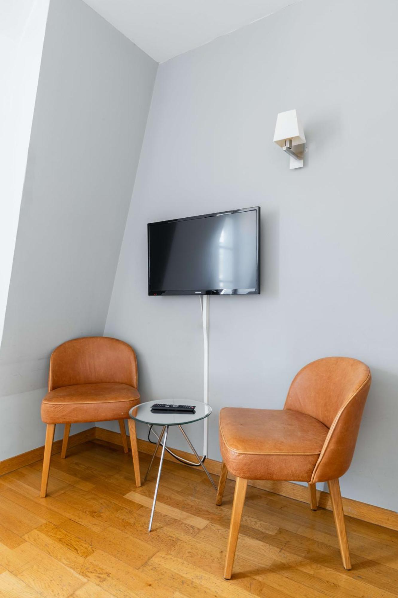 Relaxez Vous Dans Un Studio De Charme Paris 5 Apartment Bagian luar foto