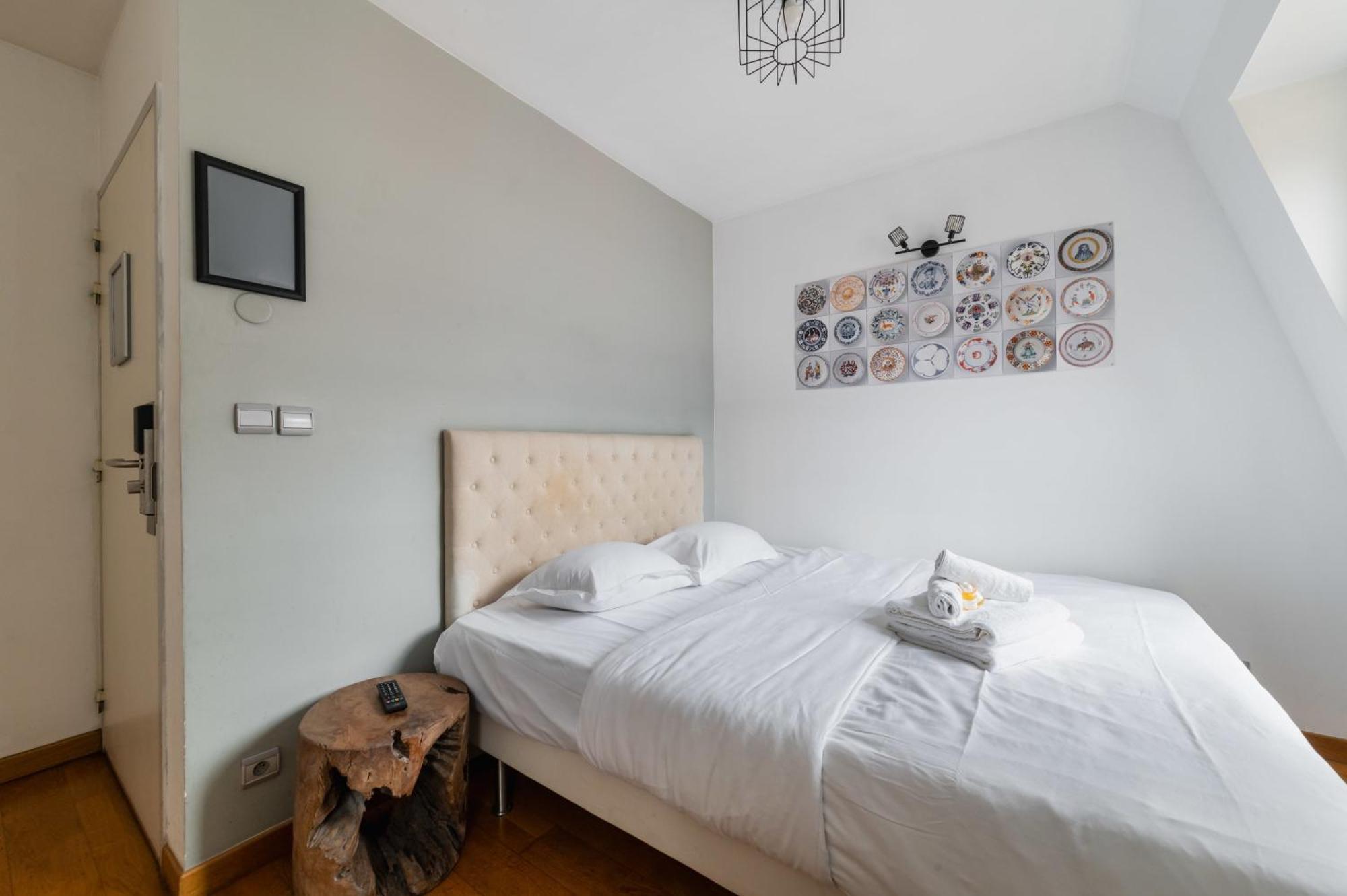 Relaxez Vous Dans Un Studio De Charme Paris 5 Apartment Bagian luar foto