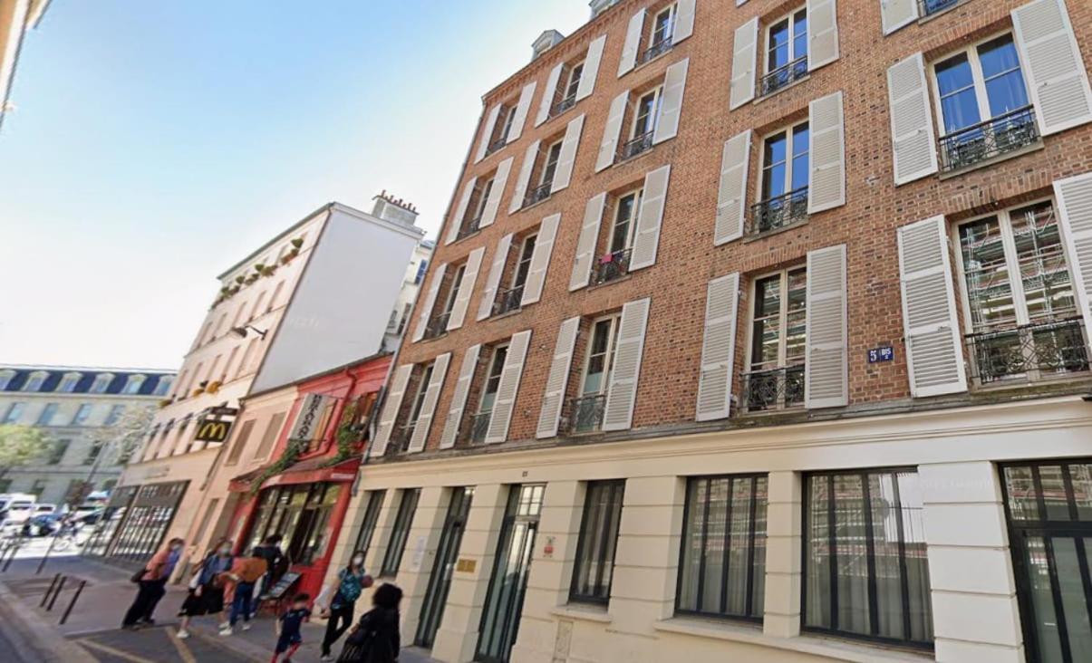 Relaxez Vous Dans Un Studio De Charme Paris 5 Apartment Bagian luar foto