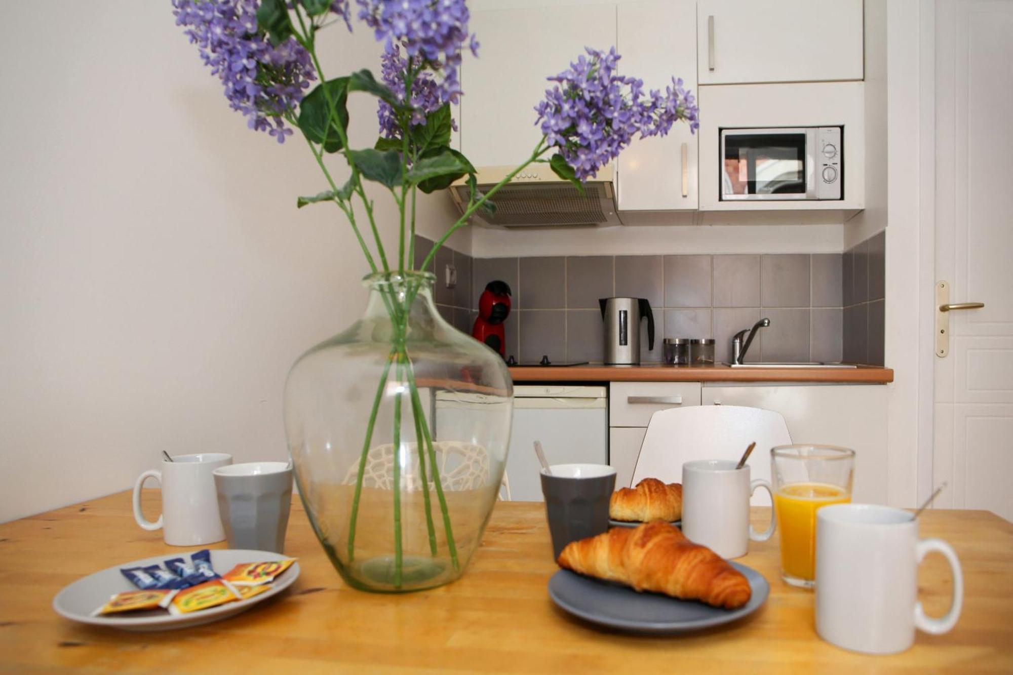Relaxez Vous Dans Un Studio De Charme Paris 5 Apartment Bagian luar foto