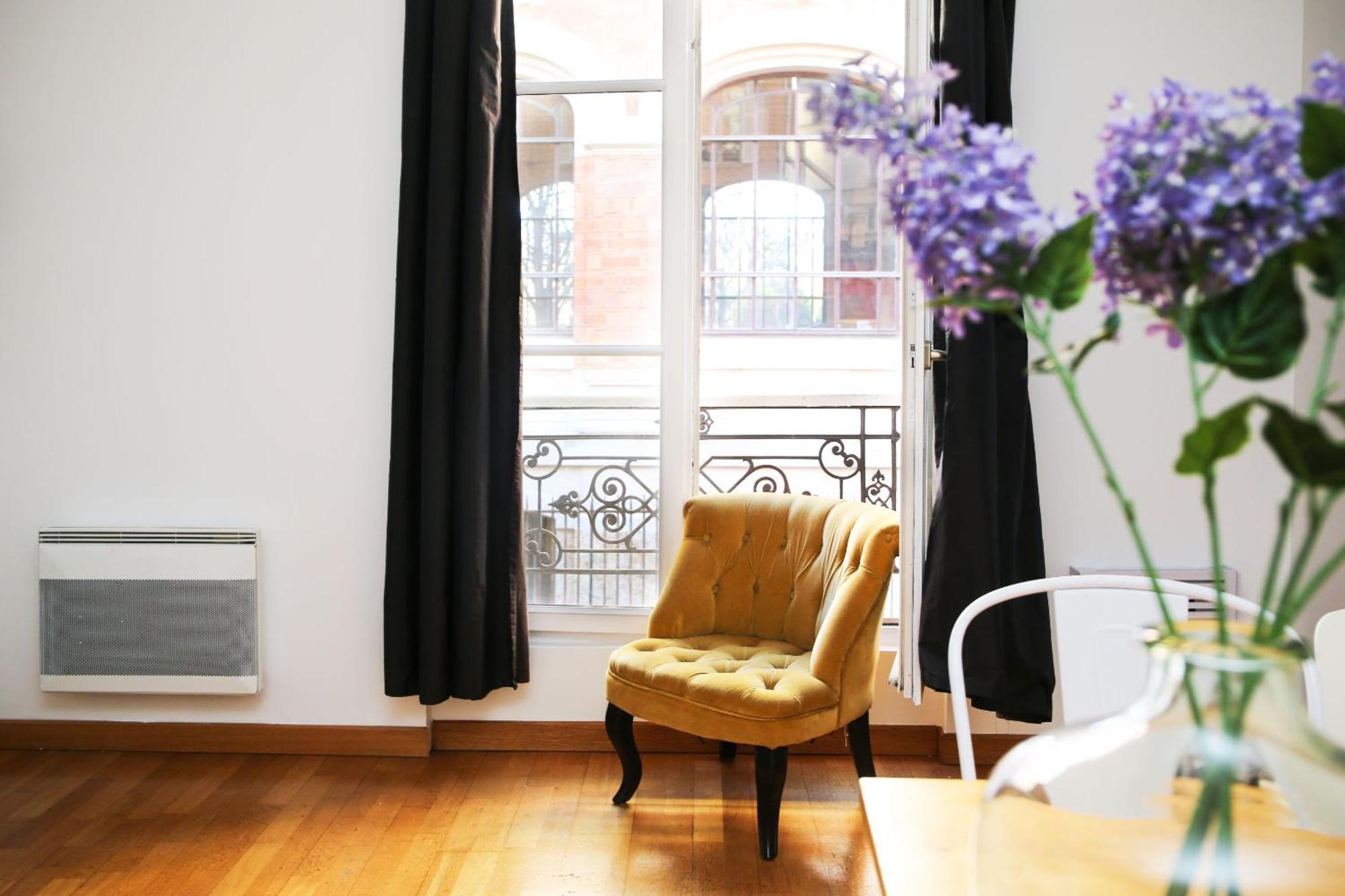 Relaxez Vous Dans Un Studio De Charme Paris 5 Apartment Bagian luar foto