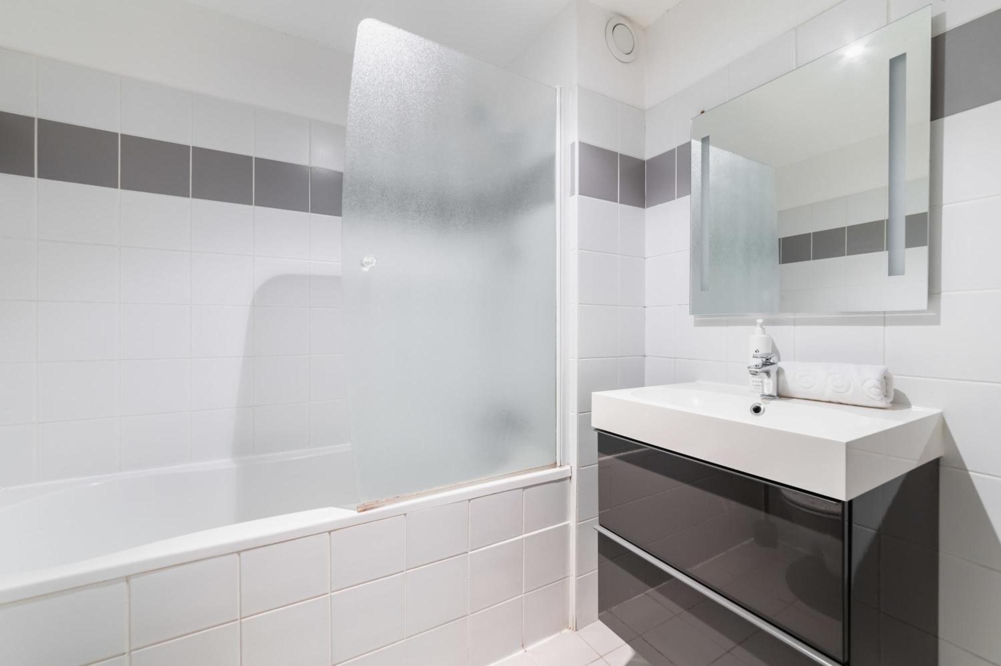 Relaxez Vous Dans Un Studio De Charme Paris 5 Apartment Bagian luar foto