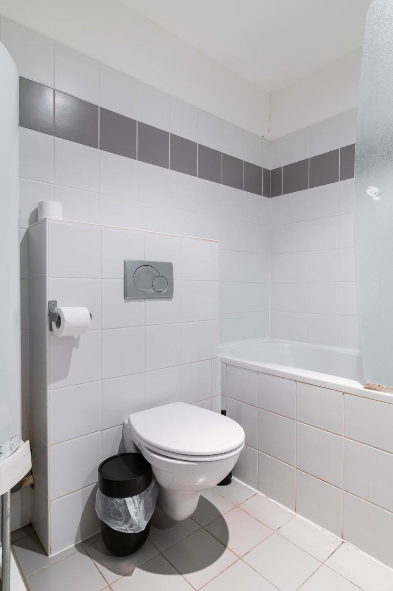 Relaxez Vous Dans Un Studio De Charme Paris 5 Apartment Bagian luar foto