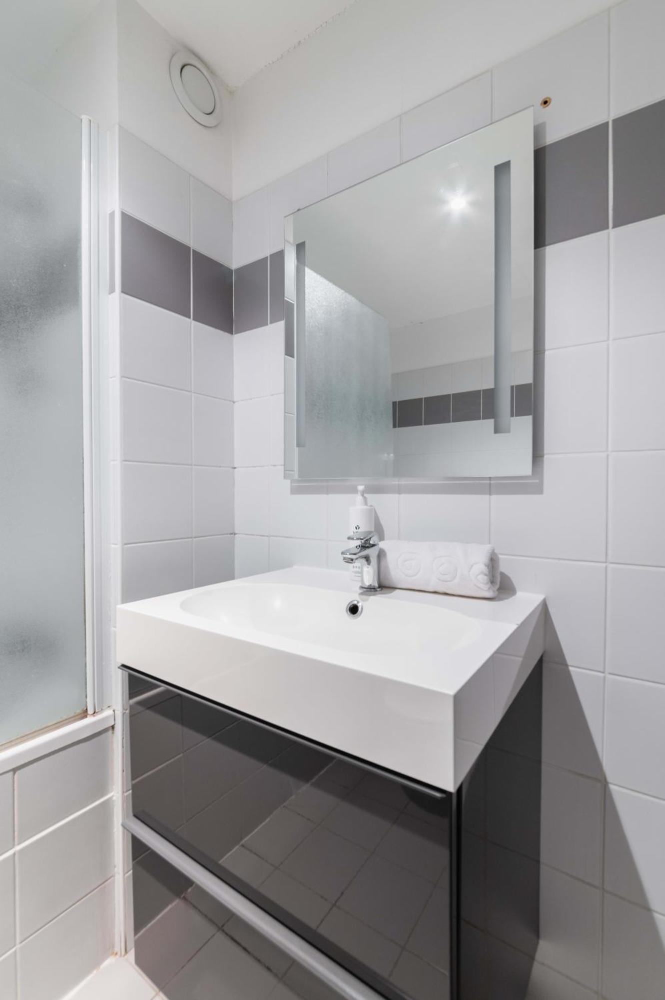 Relaxez Vous Dans Un Studio De Charme Paris 5 Apartment Bagian luar foto