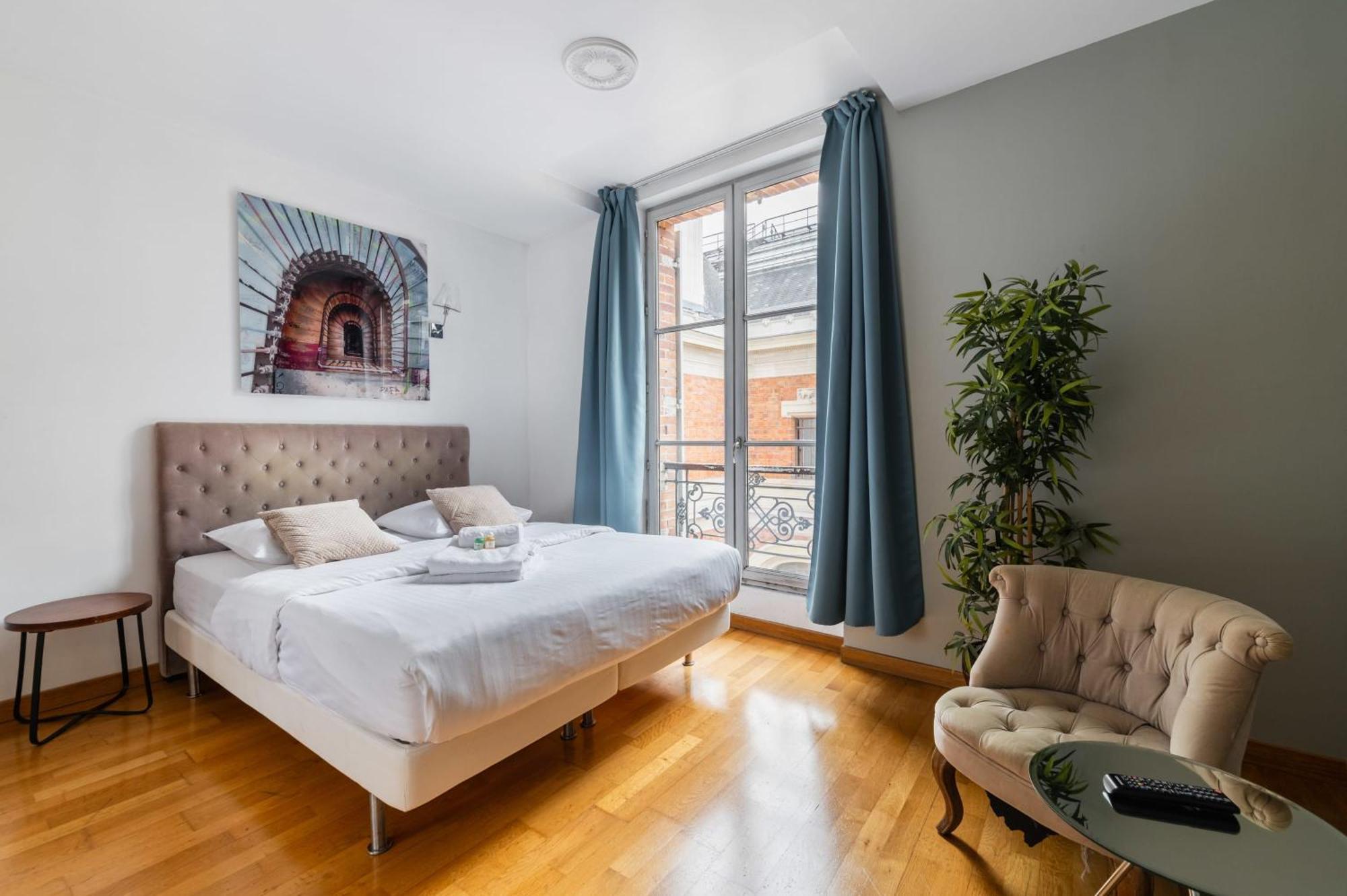 Relaxez Vous Dans Un Studio De Charme Paris 5 Apartment Bagian luar foto